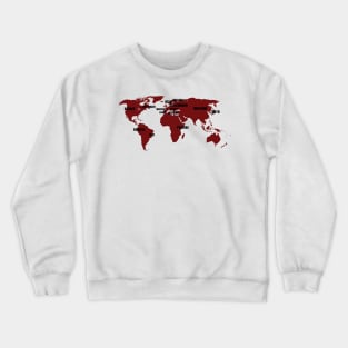 La Casa De Papel Crewneck Sweatshirt